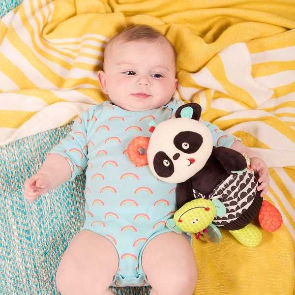 B.Toys: pluszowa panda NOWA likwidacja sklepu