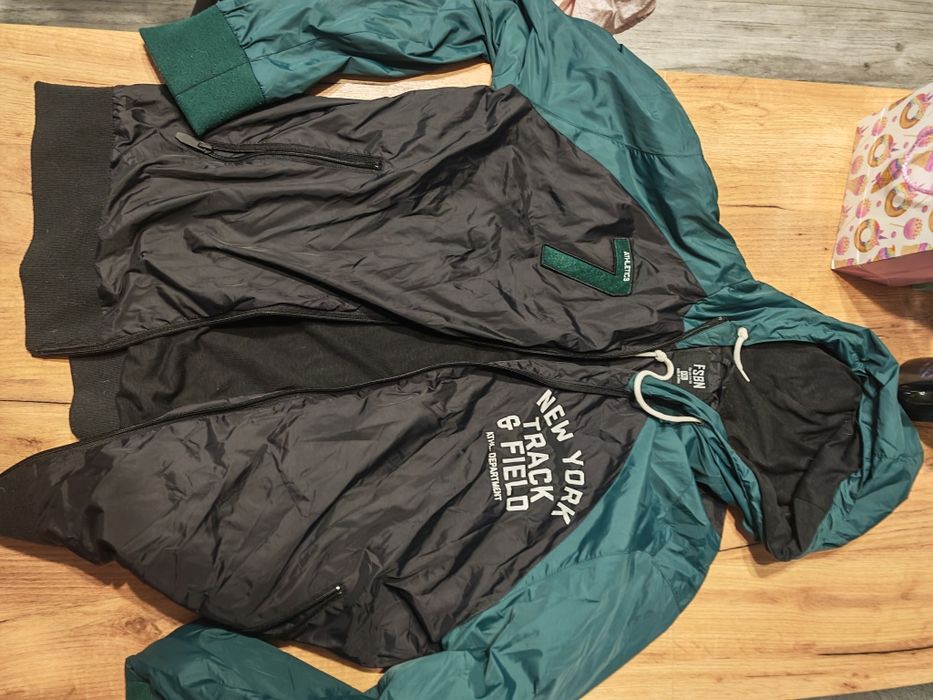 Paczka ubrań (XXL-XL) na wymianę (na zabawkę)