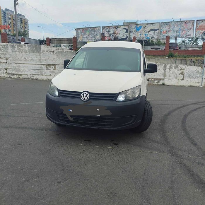 Продам Volkswagen caddy грузовой