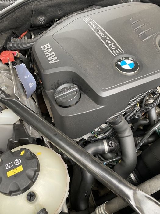 BMW Мотор Двигатель Двигун  N20 N20B20A