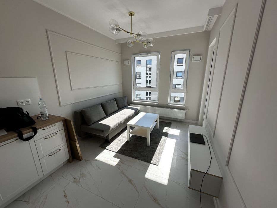 Nowe mieszkanie 2 pokoje ul.Barcza 50N |os. Aurora | balkon | - Widok 2