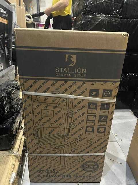 Piła taśmowa 8" 2450W