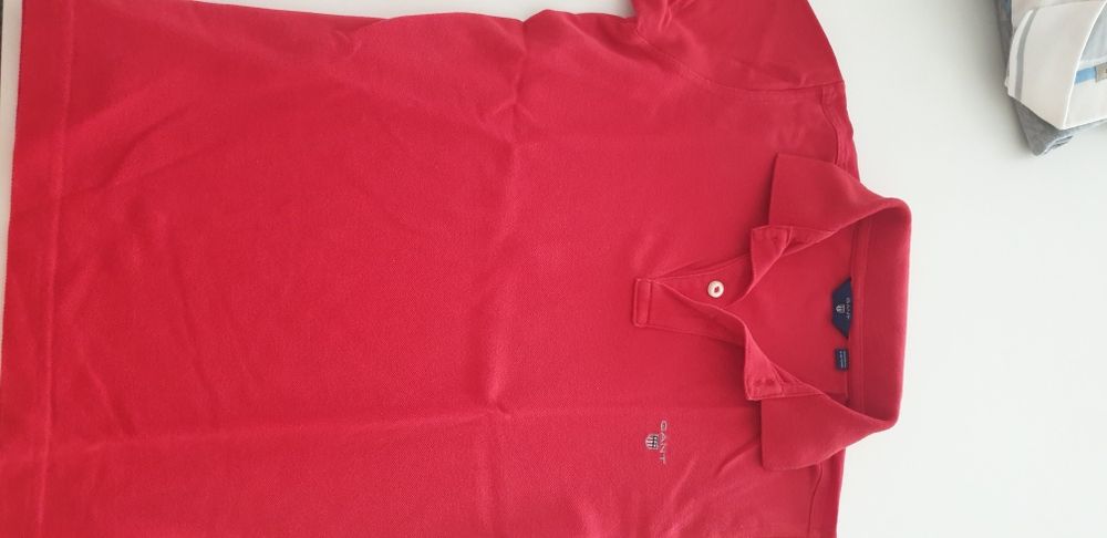 Polo Gant 10 anos