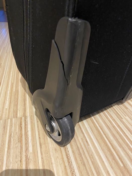 Walizka na garnitury na kółkach Travelite