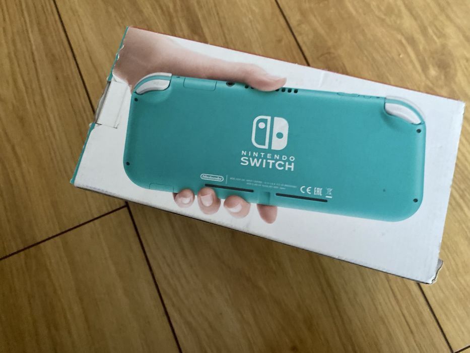 Nintendo Switch Lite