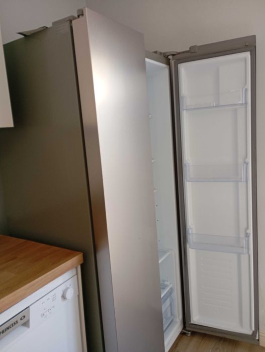 Frigorífico americano JOCEL 445L inox