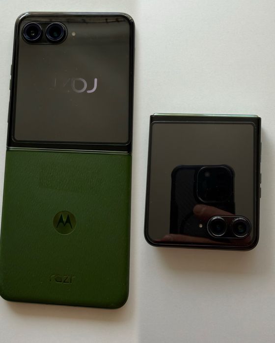 Motorola RAZR 50 Ultra