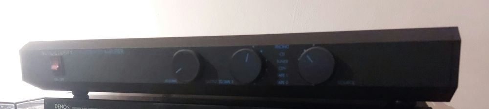 Amplificador Musical Fidelity B1