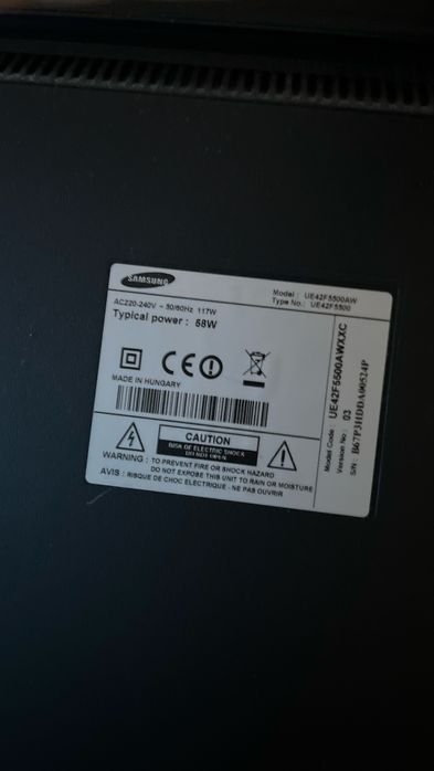 Samsung smart tv 42 polegadas