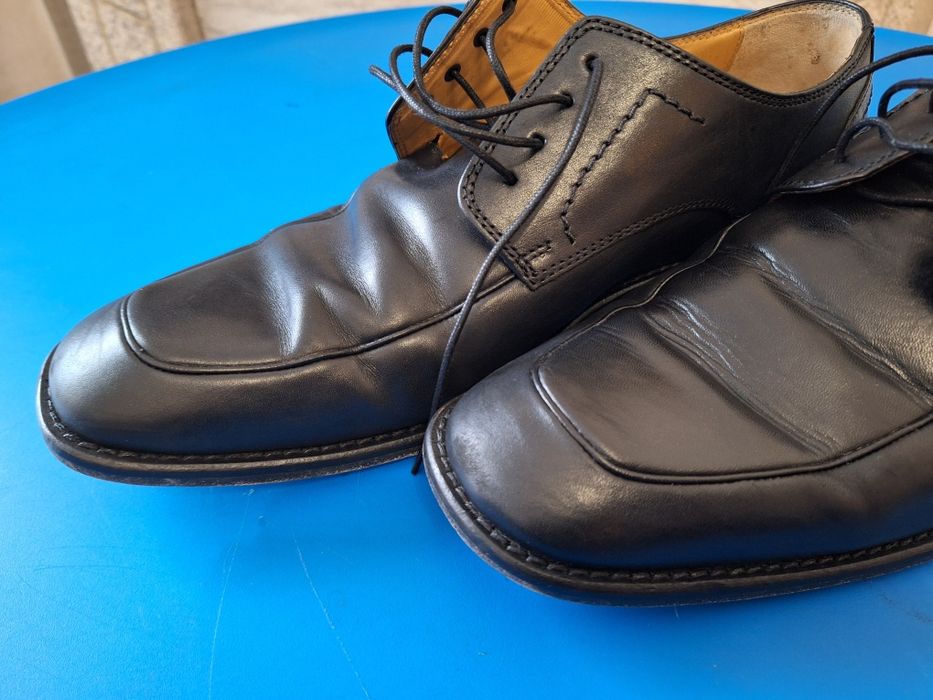 Sapatos clássicos preto 44