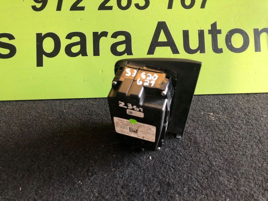 BMW 3 G20 CONTROLO DE NAVEGAÇÃO - Z381