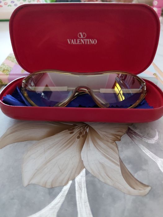 Очки Valentino винтаж