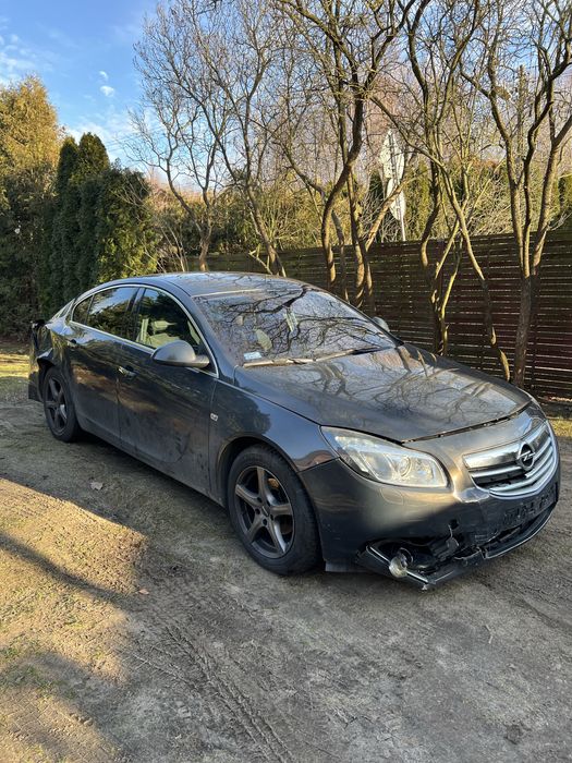 Opel Insignia 2.0 CDTi