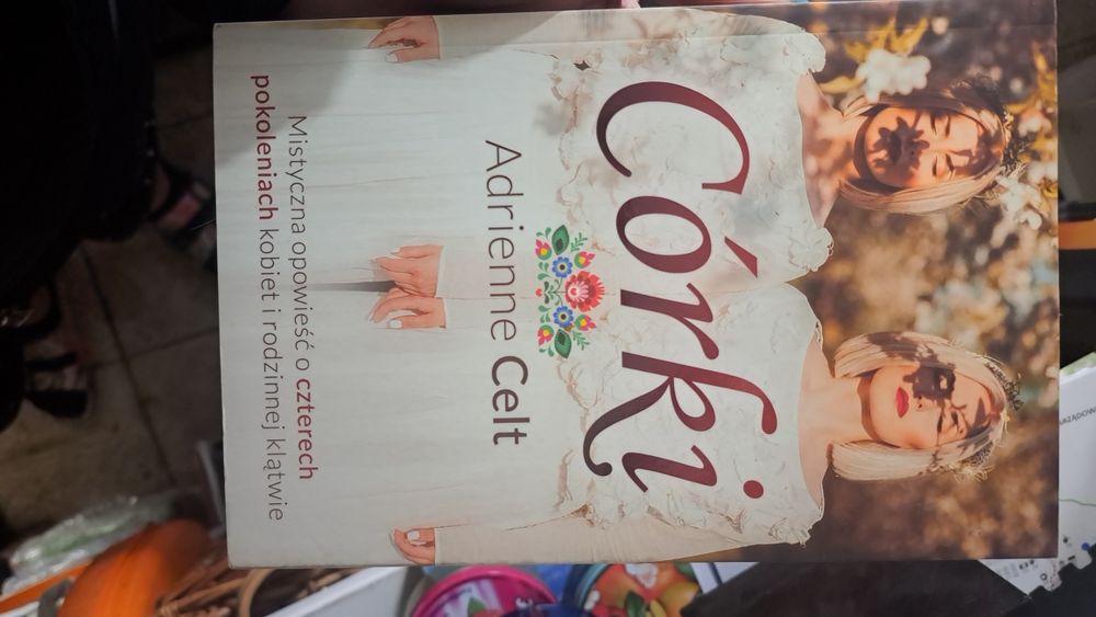 Adriannę Celt - Córki
