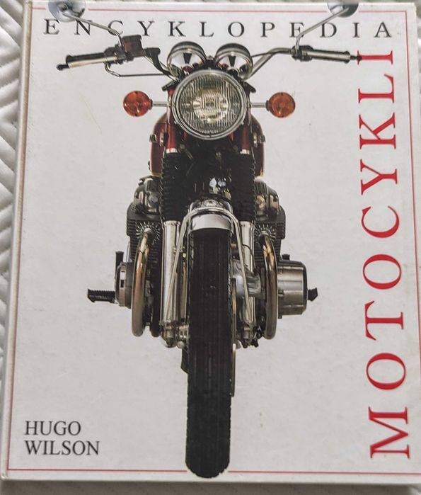 洋書 THE ENCYCLOPEDIA OF THE MOTORCYCLE The Encyclopedia of the Motorcycle : Wilson, Hugo: Amazon.pl