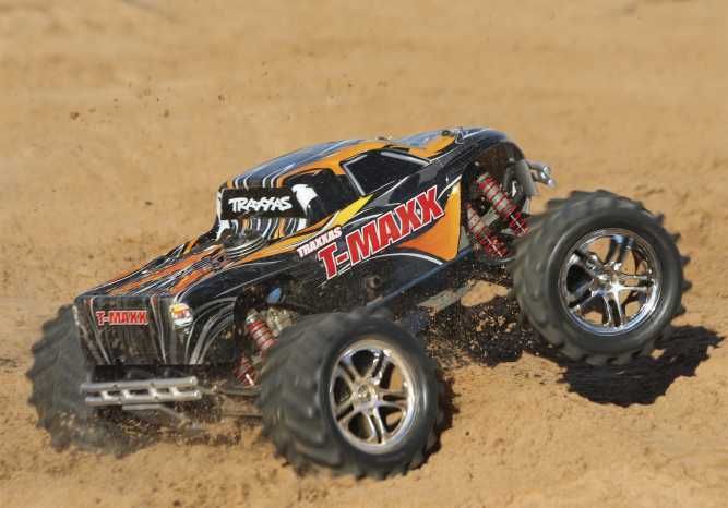 Carro modelismo Traxxas 1/8