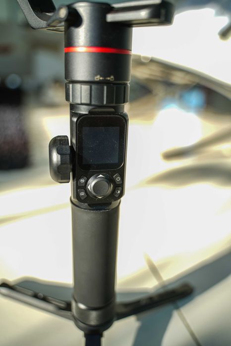 Guimbal estabilizador feiyutech ak2000 (com caixa incluida)