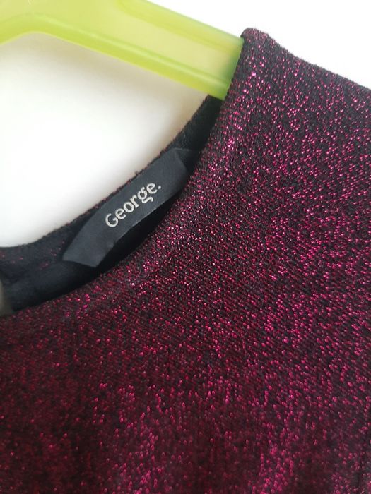 Sukienka na imprezę dla małej dziewczynki