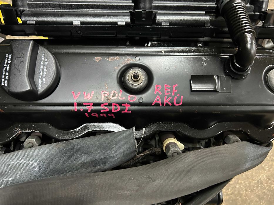 Motor VW Polo 1.7 SDI
