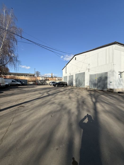 Оренда складу та офісів