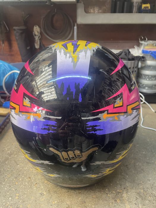 Capacete Shoei replica