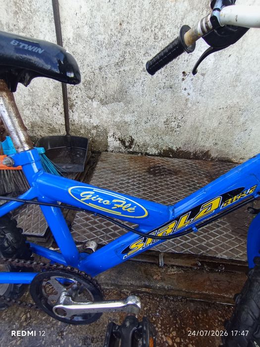 Bicicleta ero 16