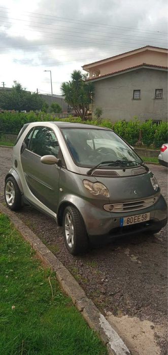 Smart ForTwo Sport Pulse edition