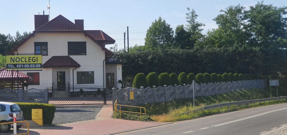 Apartamenty przy rondach