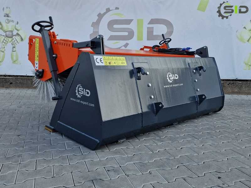 Zamiatarka Łyżkowa / Zamiatarka 2,0m [ZL5] SID RATY 0%