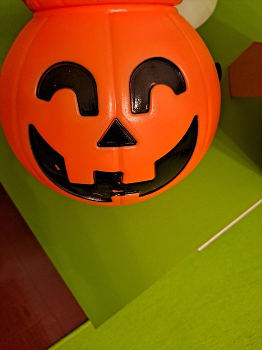 Conjunto de Halloween