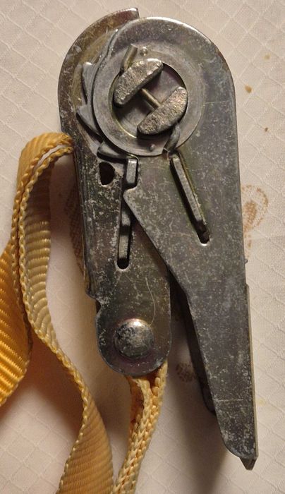 Cinta roquete 2,5m comprimento