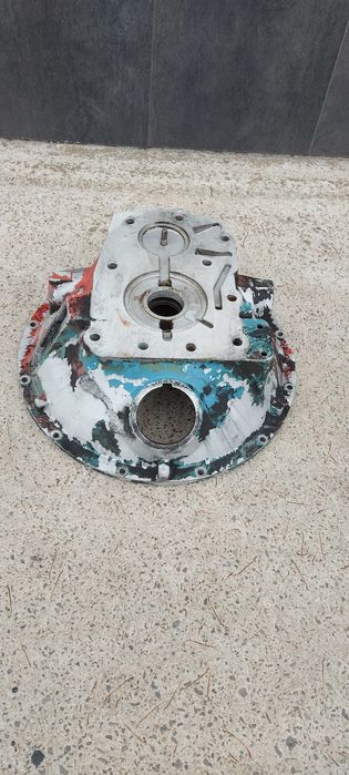 Kryza Kołnierz Skrzyni Biegów SCANIA 113