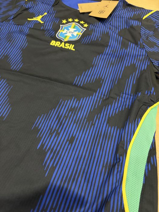 Camisola do Brasil 2026