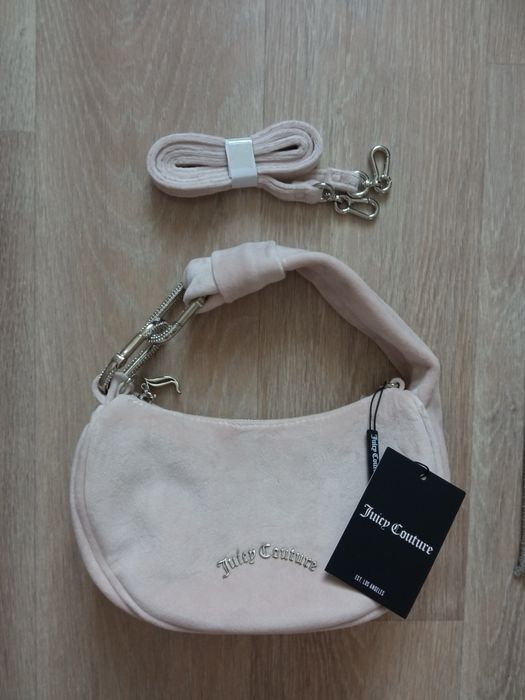 Juicy Couture  Blossom Small Hobo Bag