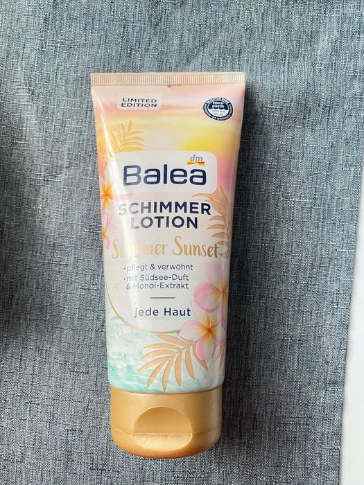 Лосьон с шиммером