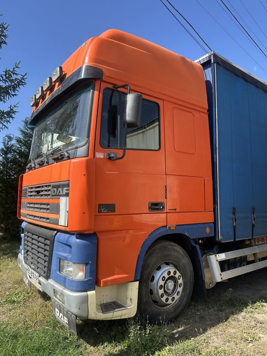Продам Daf FT 95 XF 430