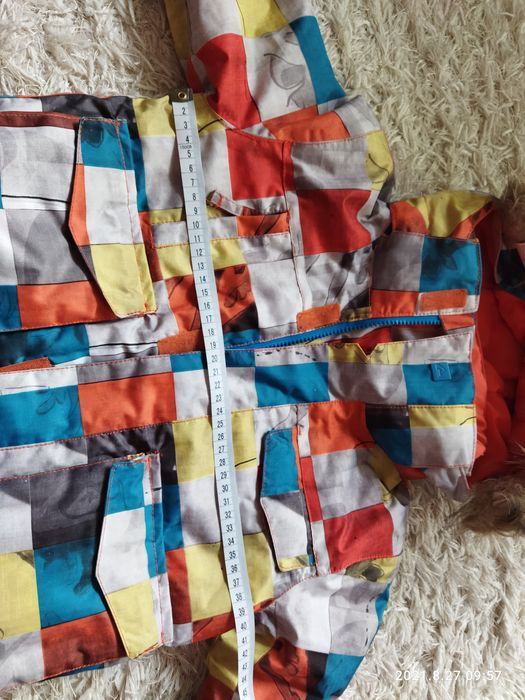 Komplet na zimę, na narty - Quiksilver (2)