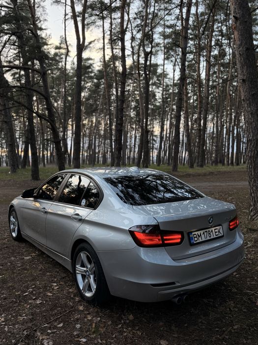 BMW 3 Series 2013 VIN WBA3C1C57EK106763 фото оголошення 7 з 23