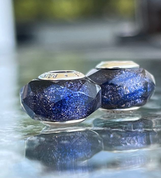 Pandora oryginał murano para
