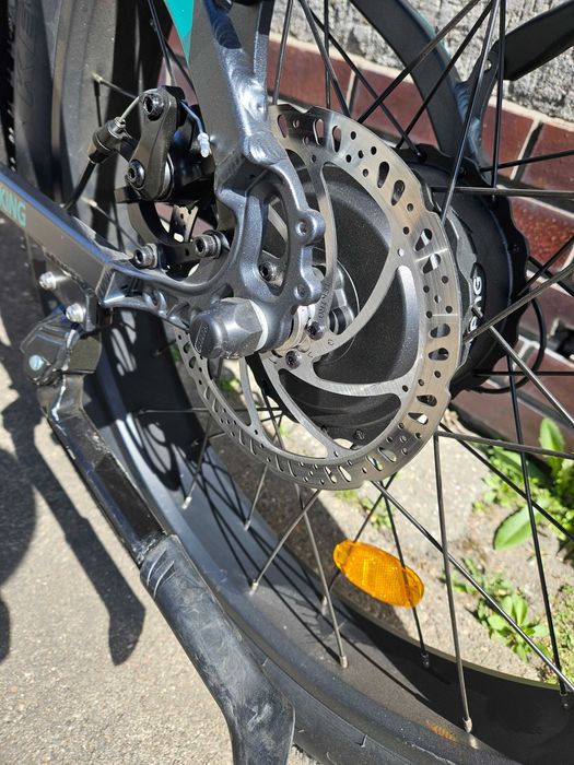 Rower elektryczny. JOBOBIKE