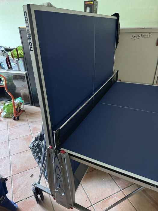Mesa Cornilleau como nova