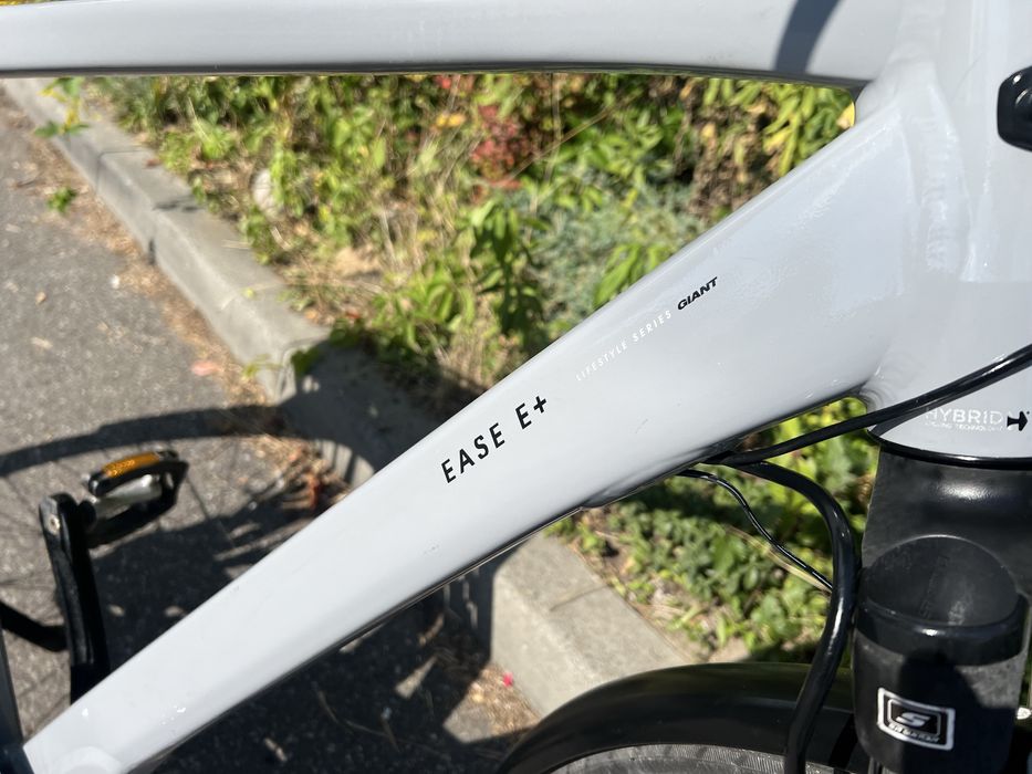 Rower elektryczny GIANT EASY-E 36V 400WH! NEXUS świeży model /A