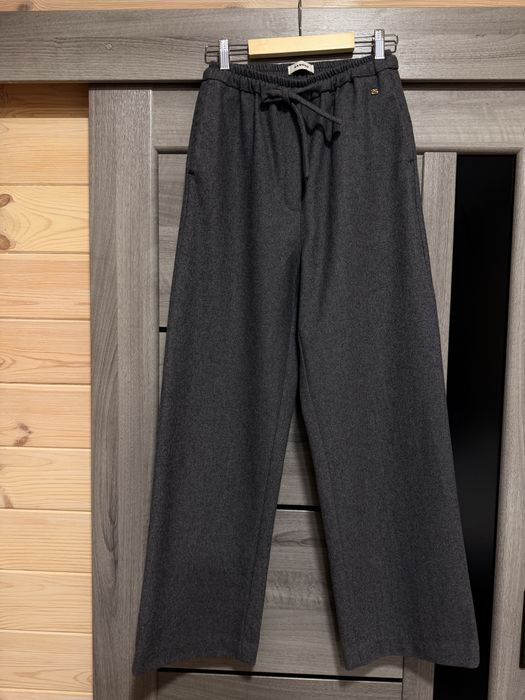 Sandro брюки оригінал The coat bazhane