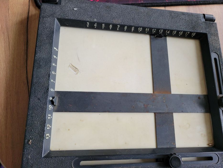 Рамка кадрирующая для фото