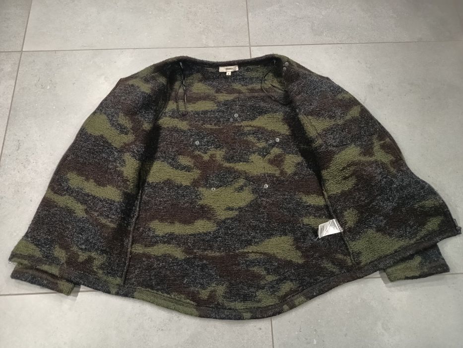 Sweter damski Dranella roz. S 73% wełny ciepły zimowy
