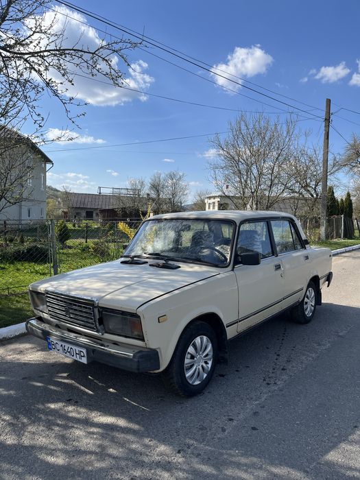 Ваз 2107 Експорт