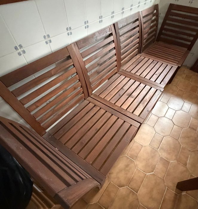 Mobiliário de Exterior