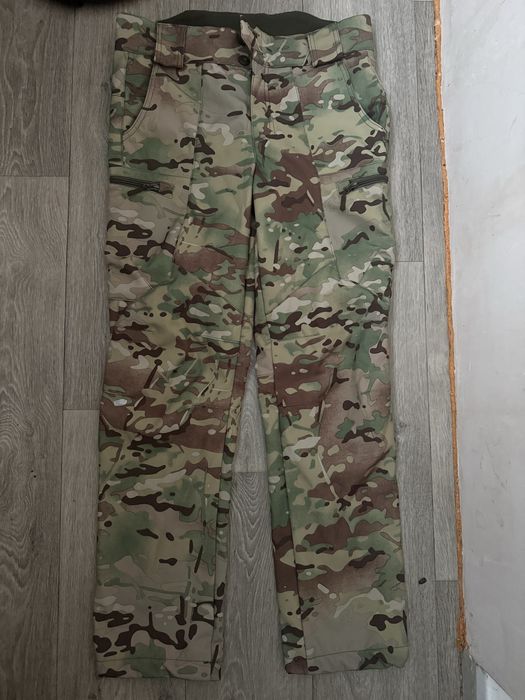 Штани тактичні R Military plus