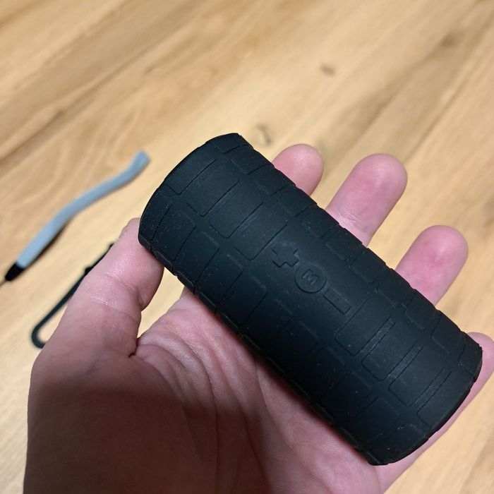 Głośnik na rower hulajnoge Bluetooth