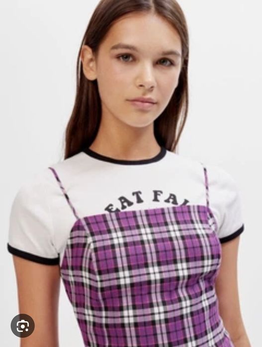 Топ Bershka розмір М